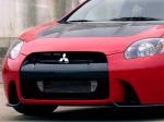 Mitsubishi Eclipse Ralliart Concept 2005 года